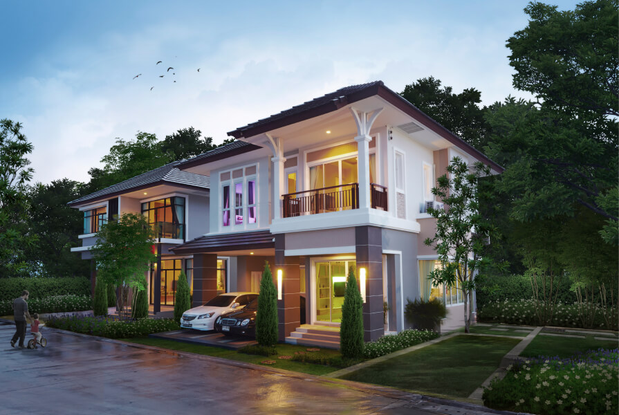 Heaven Homes & Villas